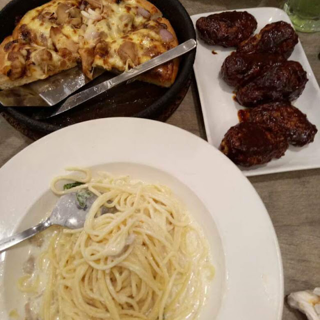 Spagetti Carbonara