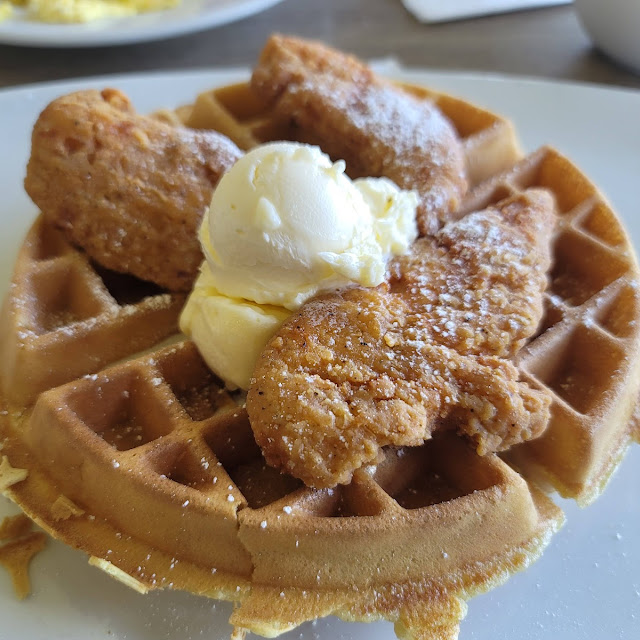 Chicken & Waffles