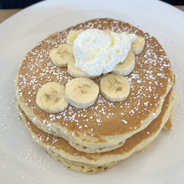 Banana Pancakes