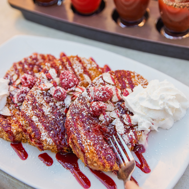 Churro French Toast