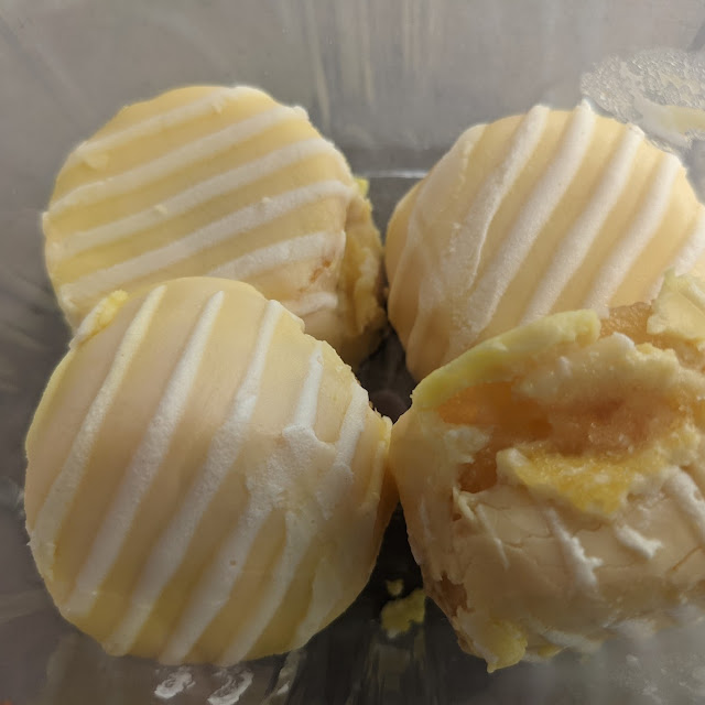 Lemon Cakes