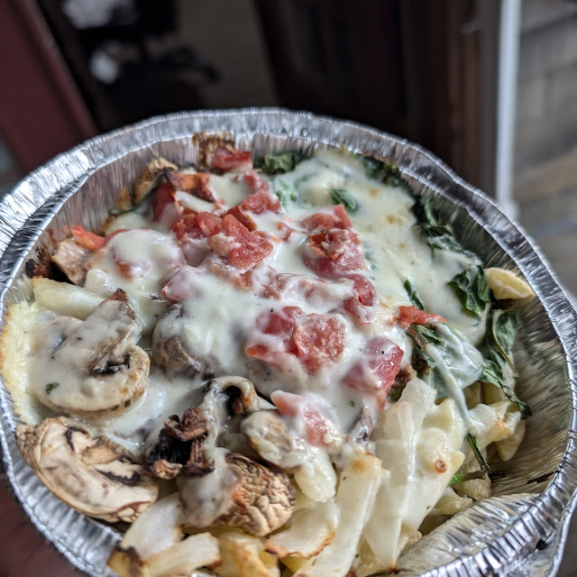 Pasta Primavera