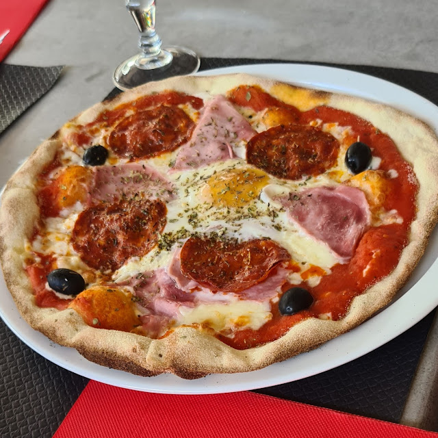 Pizza Royale