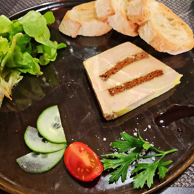 Mousse de Canard