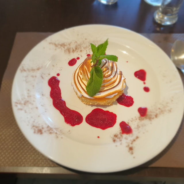 Omelette Norvégienne