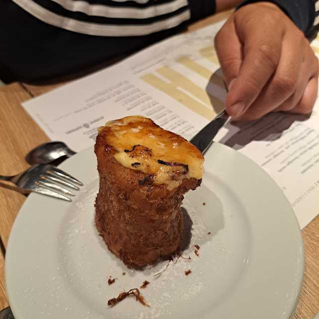 Torrija Santa Teresa