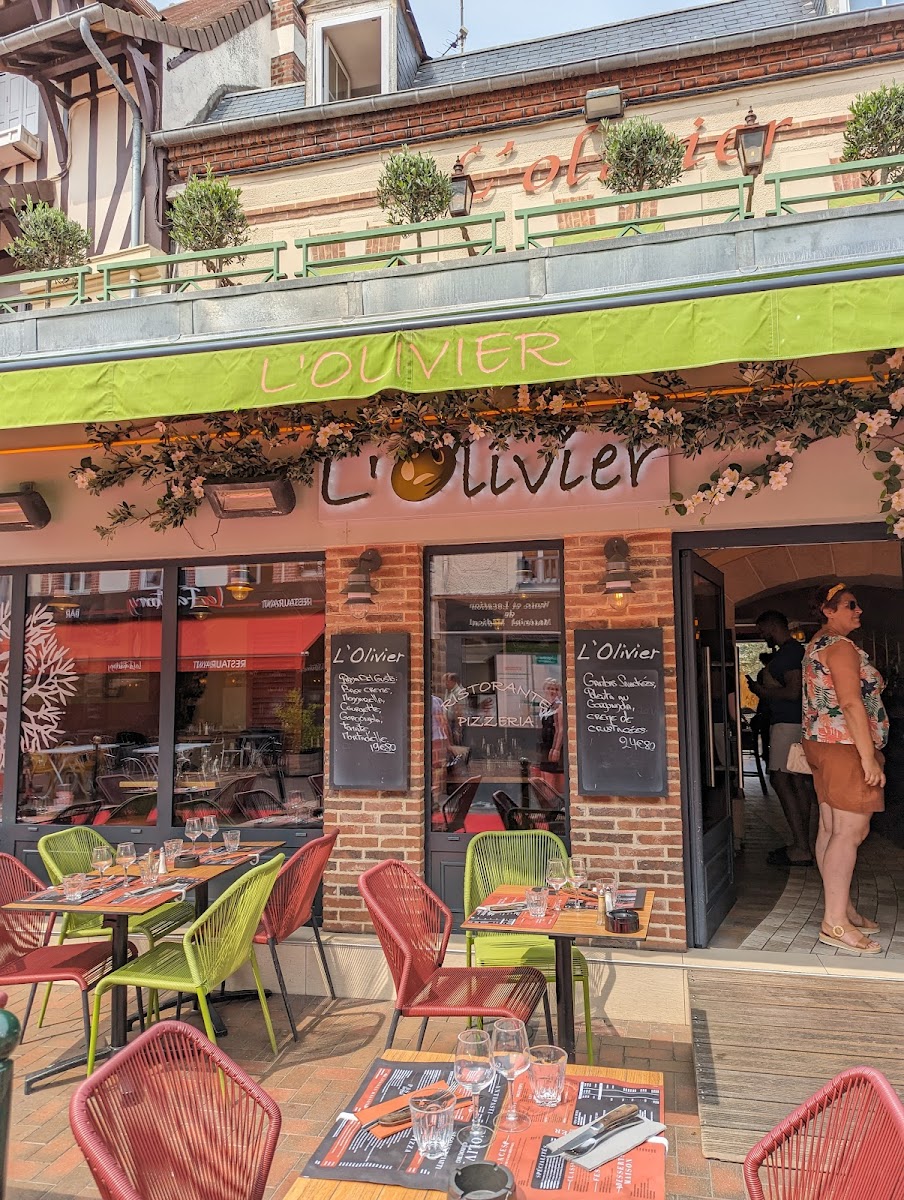 L'Olivier