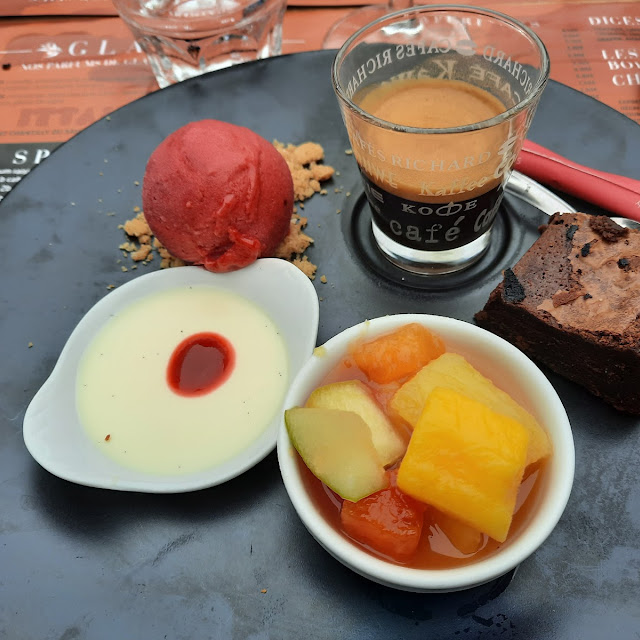 Café Gourmand