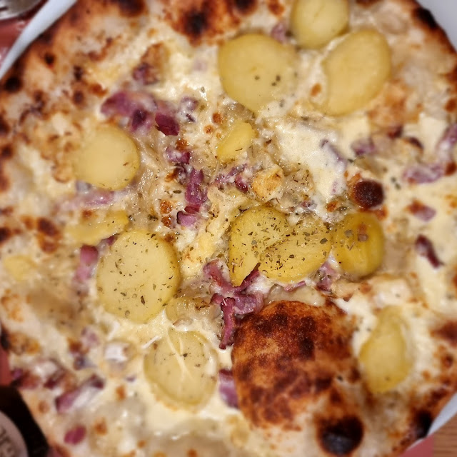 Pizza Terroir