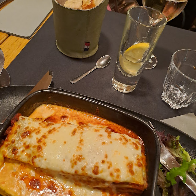 Lasagnes Bolognaise