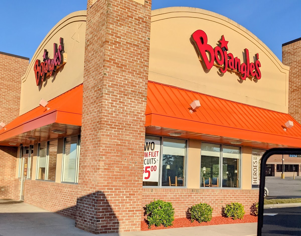 Bojangles