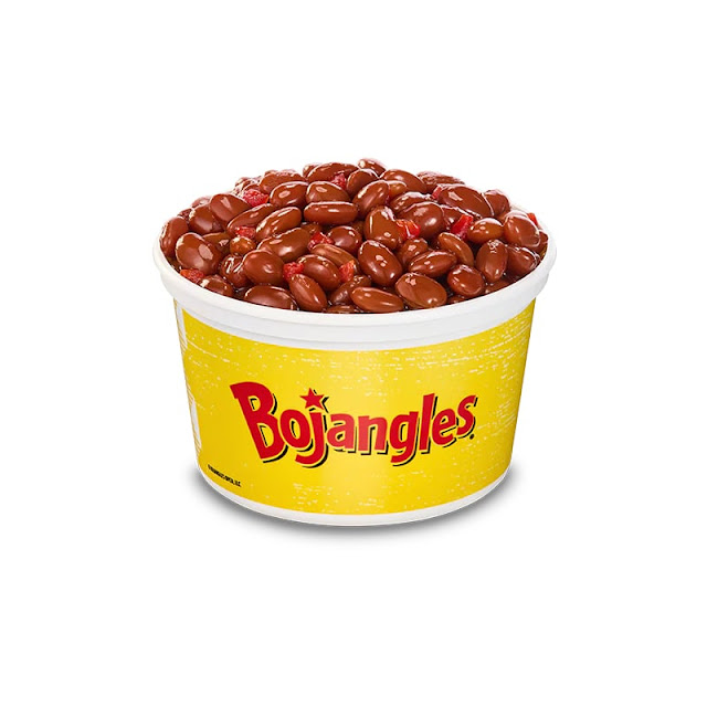 Bojangles Cajun Pintos