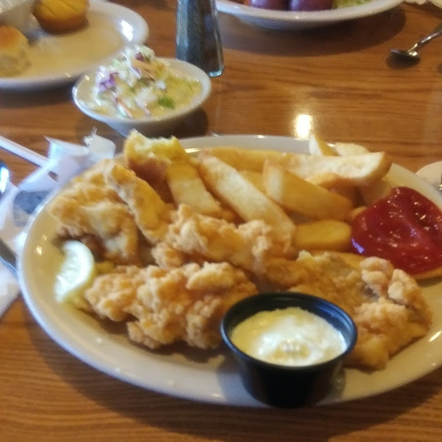 Fish Fry