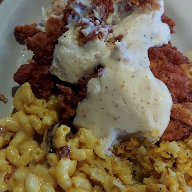 Chicken Fried Chicken