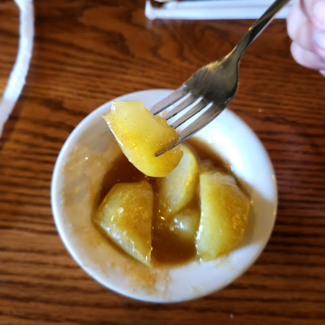 Fried Apples