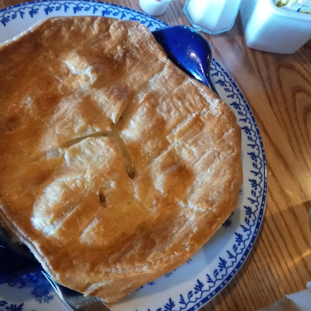 Chicken Pot Pie