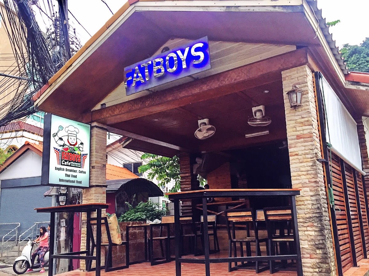 Fatboys Cafe & Restaurant