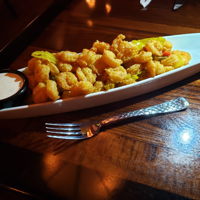 Wild West Shrimp Appetizer