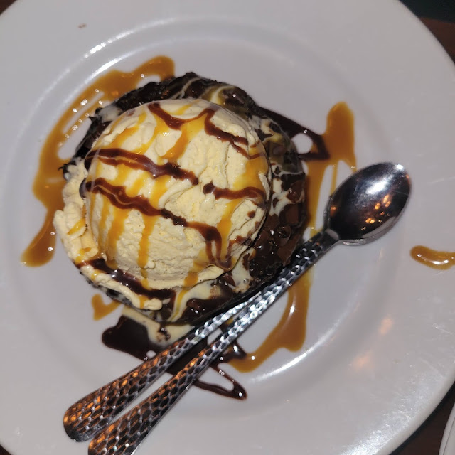 Chocolate Lava Cake