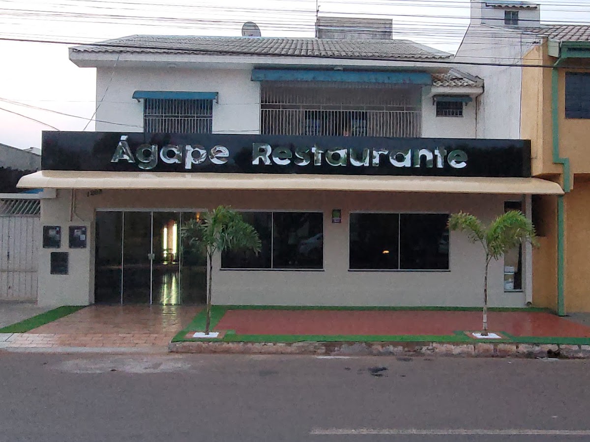 Ágape Restaurante