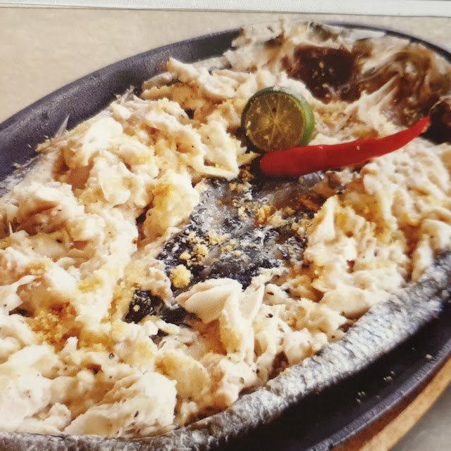 Bangus Sisig