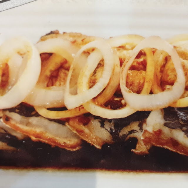 Bistig Bangus Belly