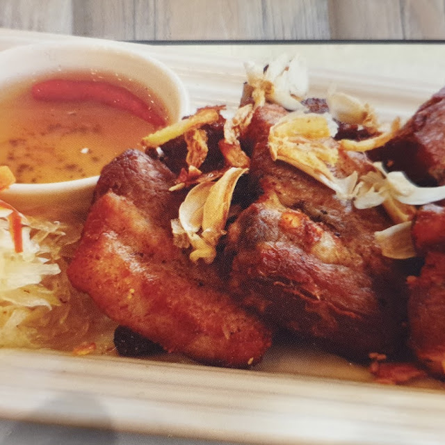 Crispy Pork Adobo