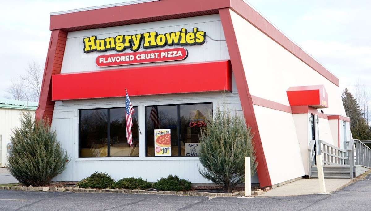 Hungry Howie's Pizza