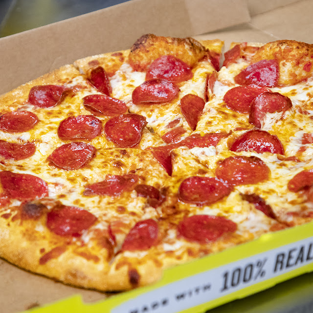 Dough Made Fresh Daily