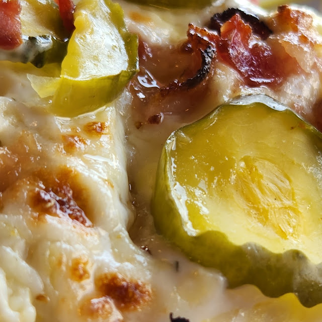 Pickle Pizza