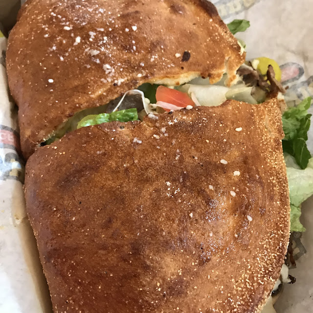 Steak N Cheese Sub