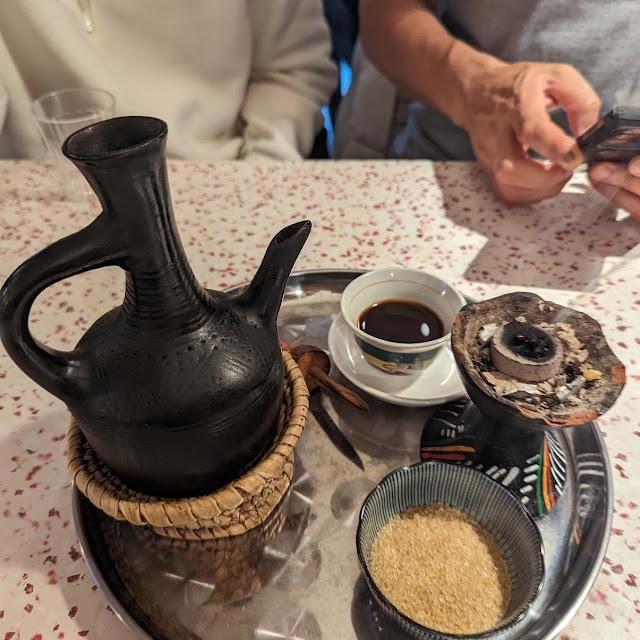 Ethiopian Coffee