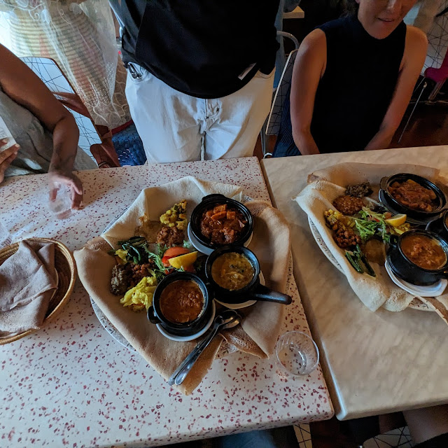 Vegan Platter