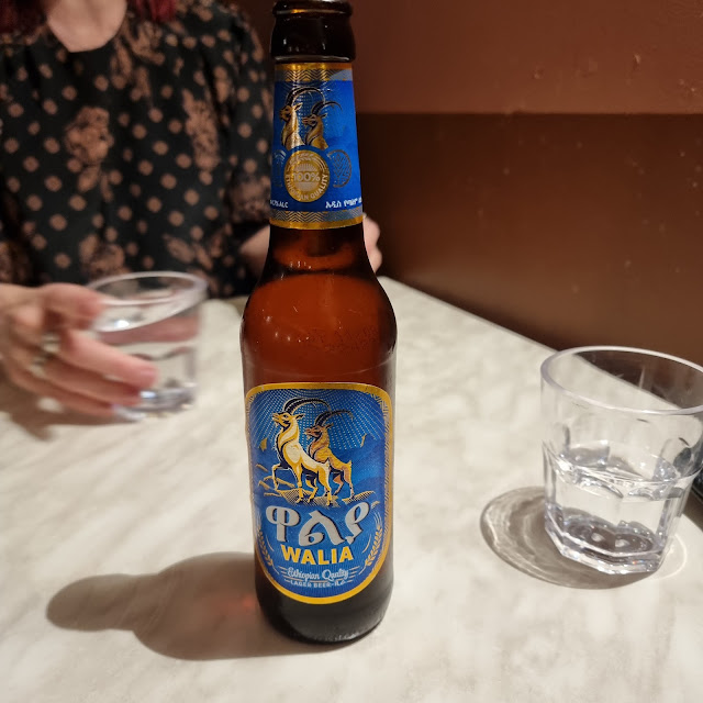 Ethiopian Beers