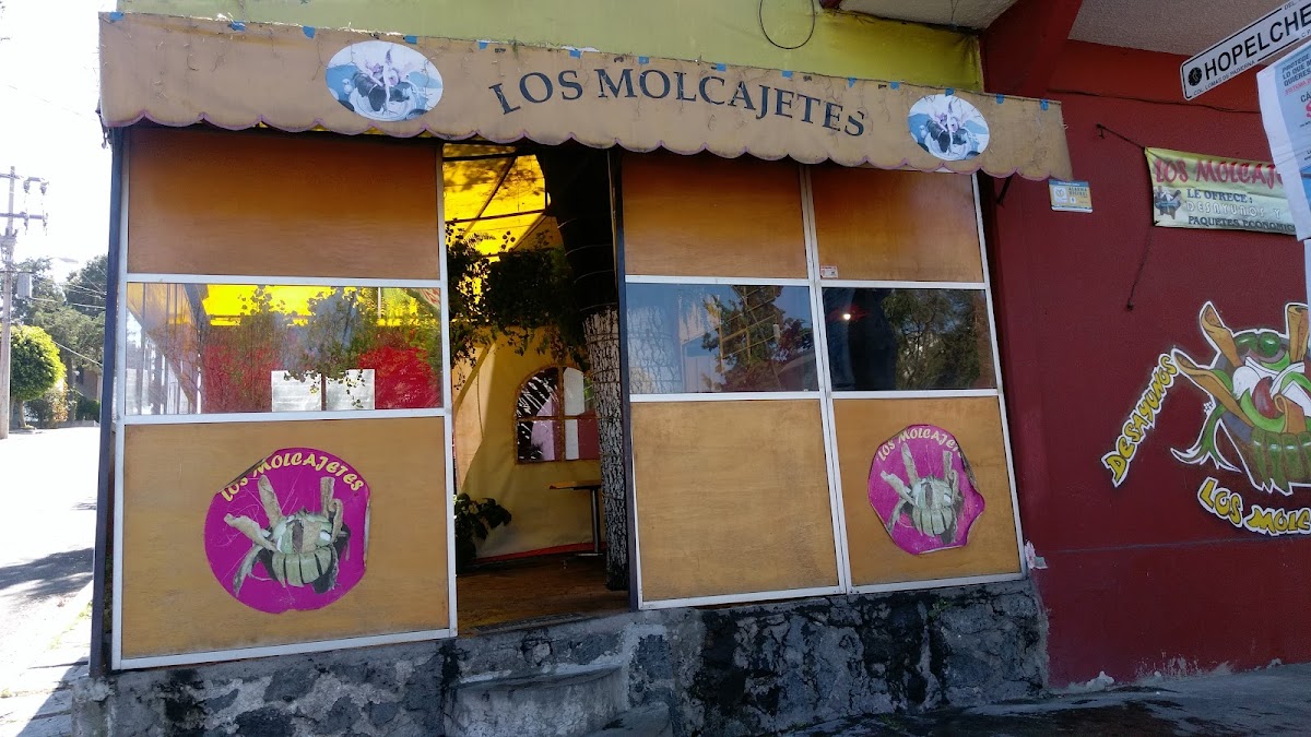 Los Molcajetes