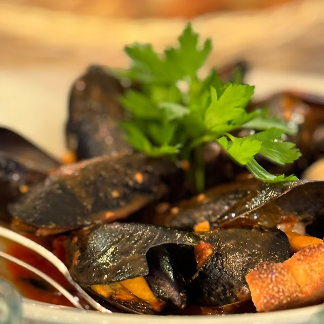 Zuppa Di Cozze
