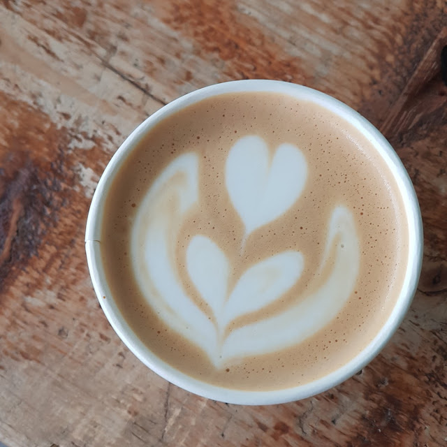Long Black Coffee