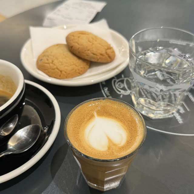 Espresso Macchiato