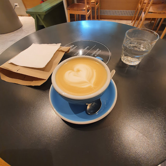 Coffee with Milk