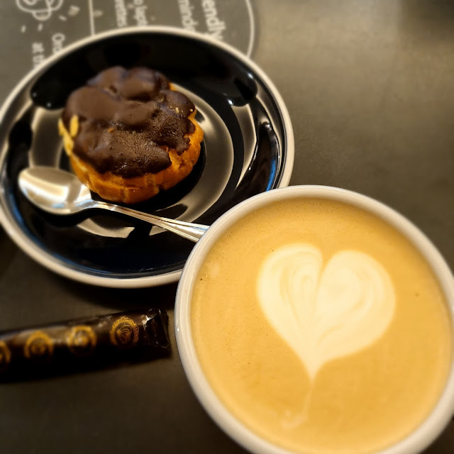 Cappuccino Size L
