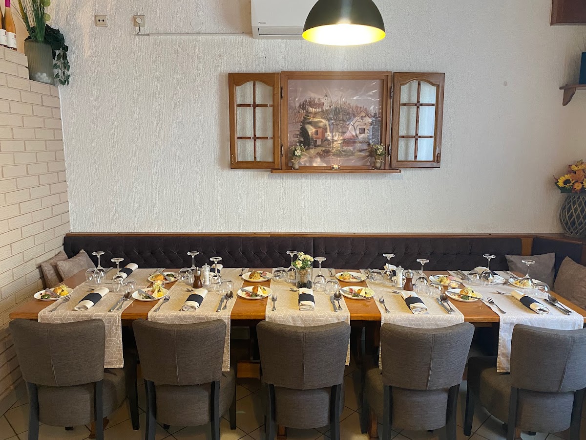 Žmah bistro