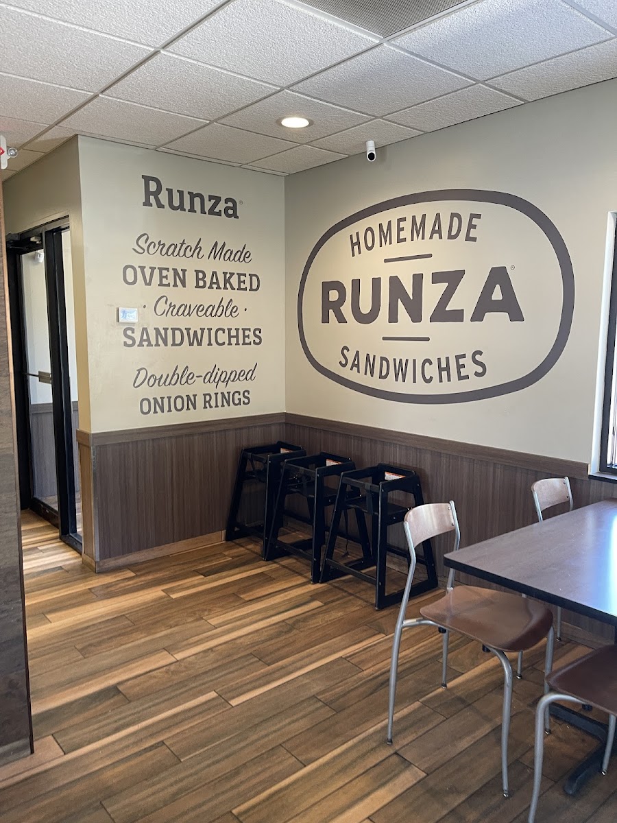 Runza Restaurant