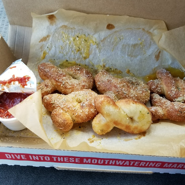 Bread Twists