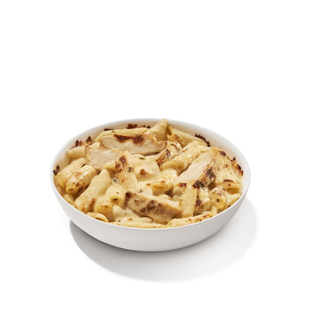 Chicken Alfredo