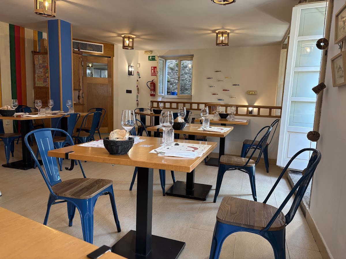 Mamá Peixe Taberna