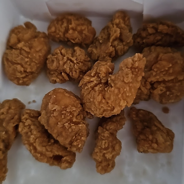 Popcorn Shrimp