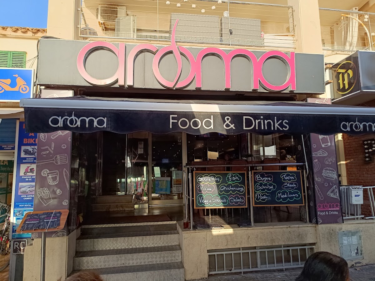 AROMA