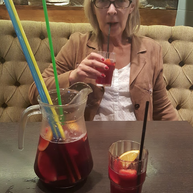 Jug Of Sangria