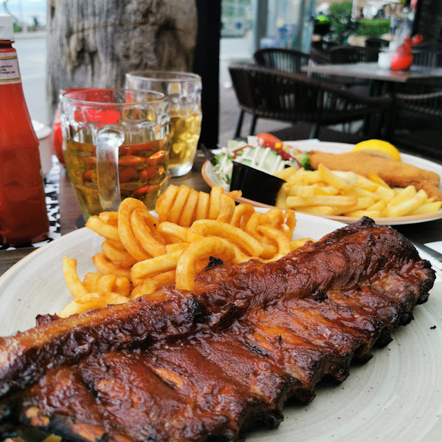 Spare Ribs