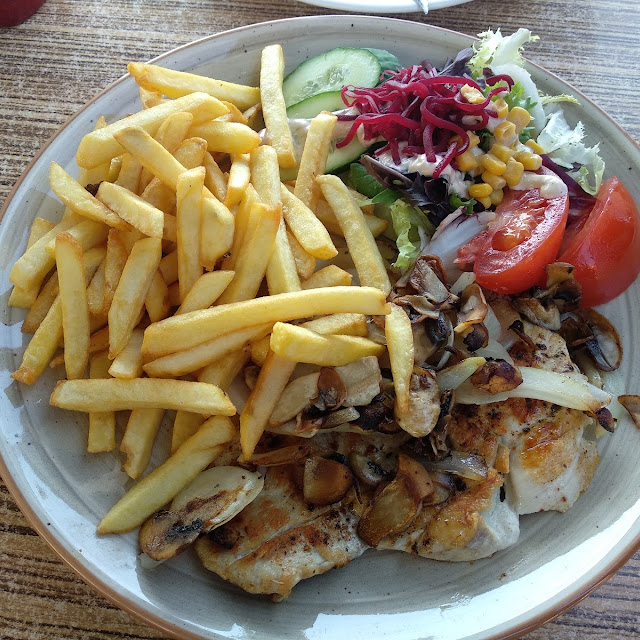 Chicken Fillet